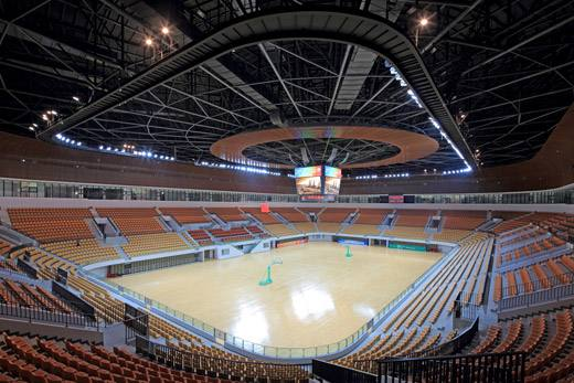 體育館場館聲學(xué)標(biāo)準(zhǔn)