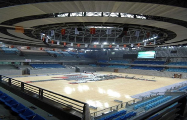 體育館聲學裝修設計，體育場館噪聲控制，體育館聲學