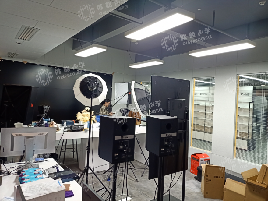 利爾達(dá)直播間