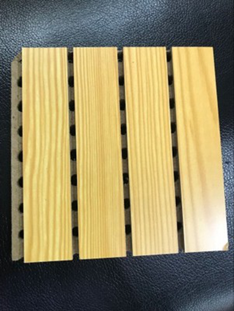 大型報(bào)告廳吸音注意事項(xiàng)